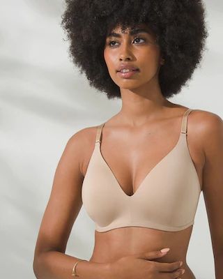 360 Perfect Coverage Wireless Bra | SOMA