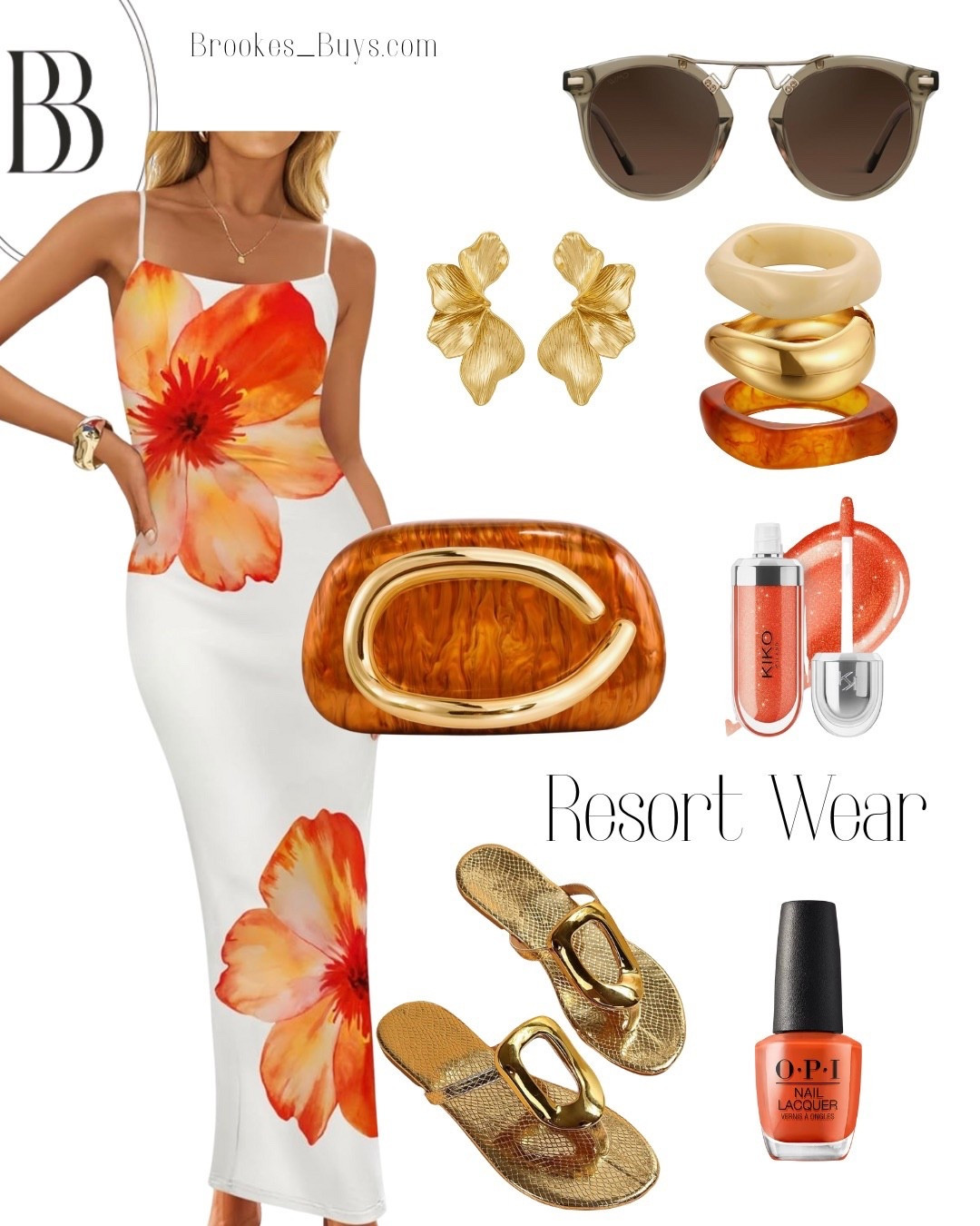 Resort wear for your next vacation getaway  

#LTKSeasonal #LTKTravel #LTKU