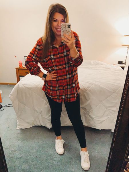 Todays OOTD Inspo is one of my favorites!

Flannels are such versatile pieces to have in your closet. They can be dressed up, dressed down. However you wish to have them. 

Linking some of my favorites for y’all! 



#LTKunder50 #LTKstyletip #LTKSeasonal