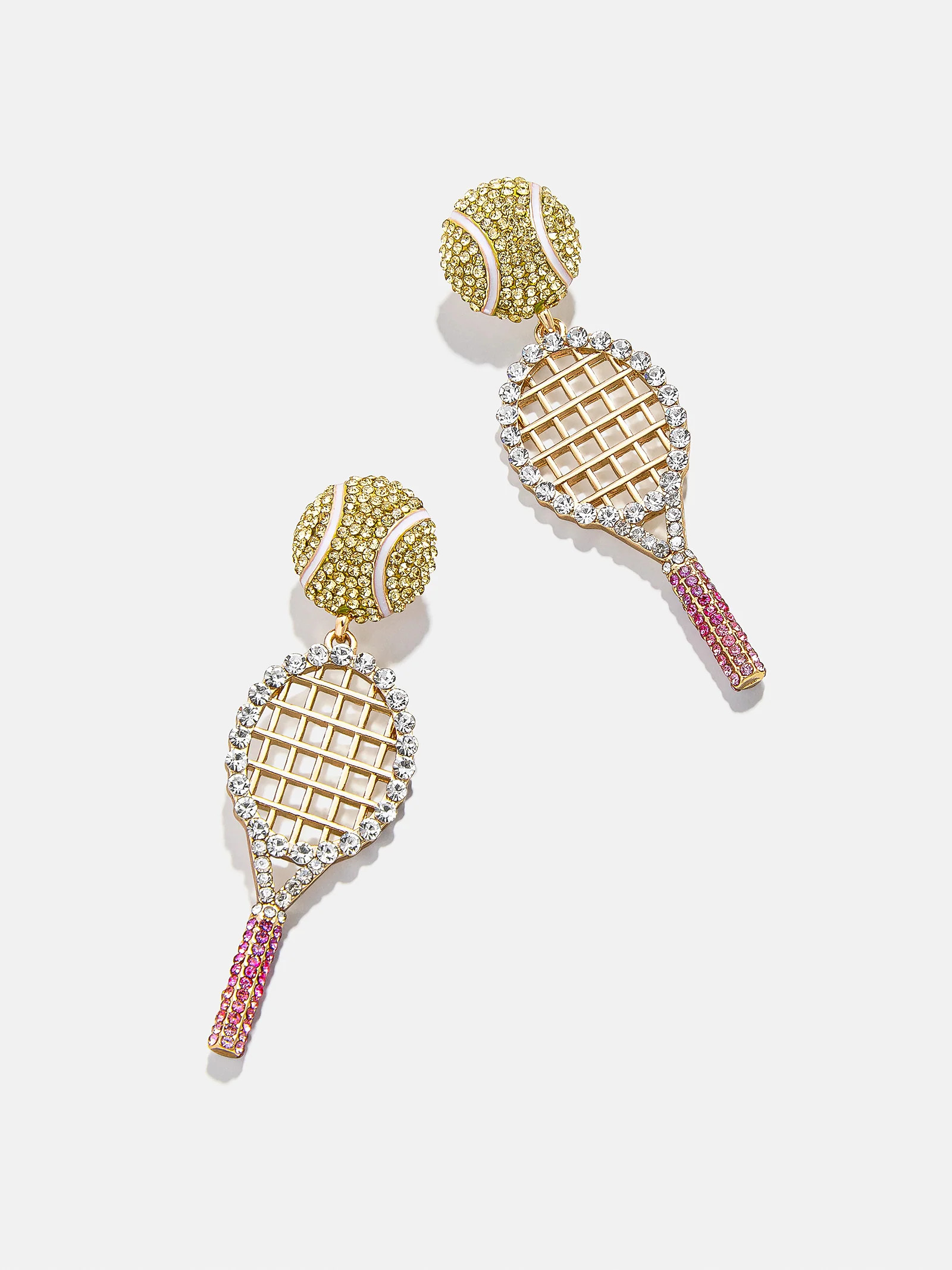 Get Served Earrings - Yellow | BaubleBar (US)