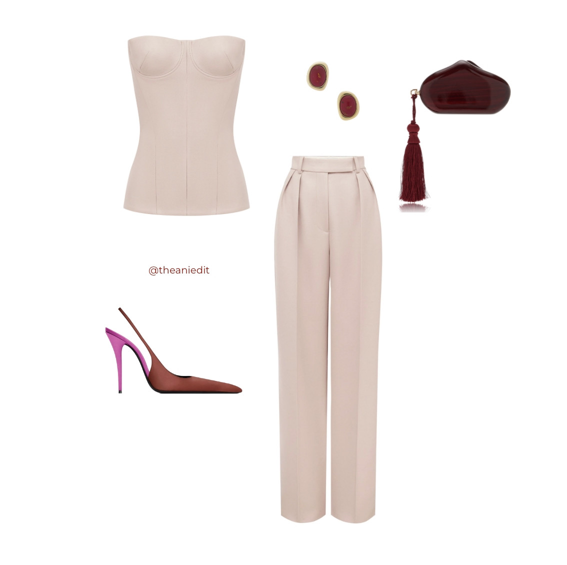 Valentine's dinner  

 #LTKValentine #LTKgrwm #LTKootd