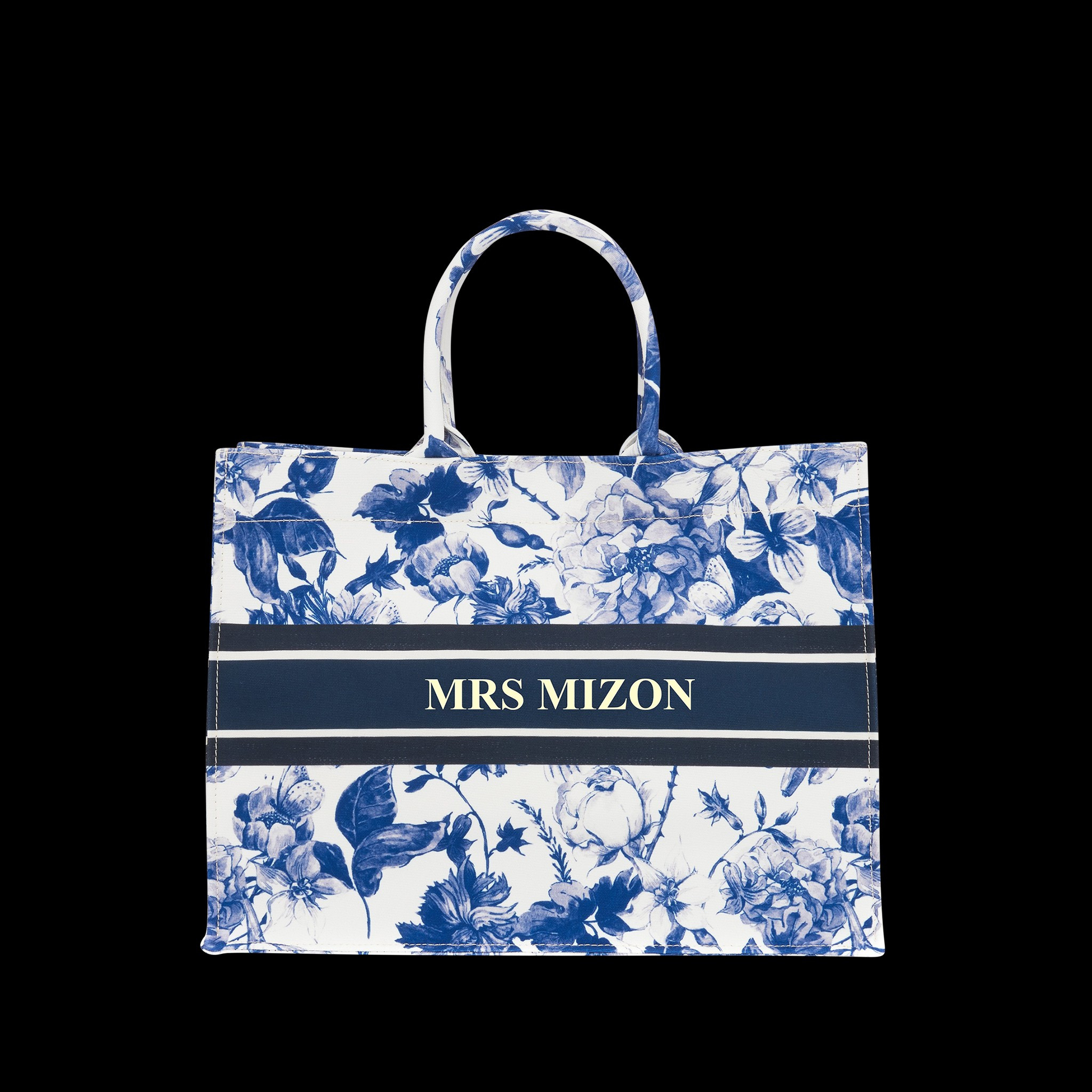 Lily & Bean Isabella Bag -Royal Blue China | Lily and Bean