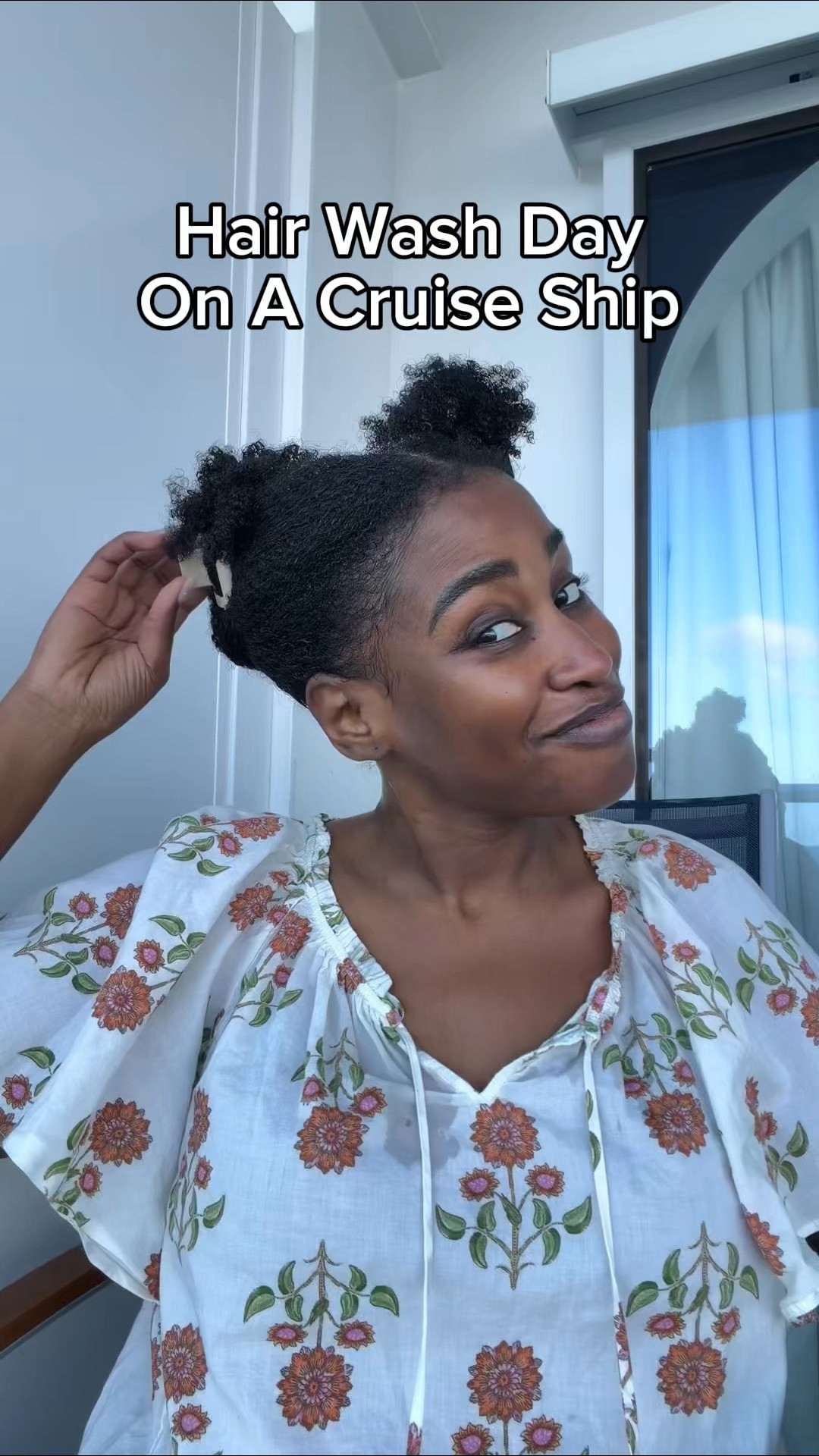 Vacation Wash N Go! #curlyhaircare #curlyhair #washngo 

#LTKselfcare #LTKTravel #LTKBeauty