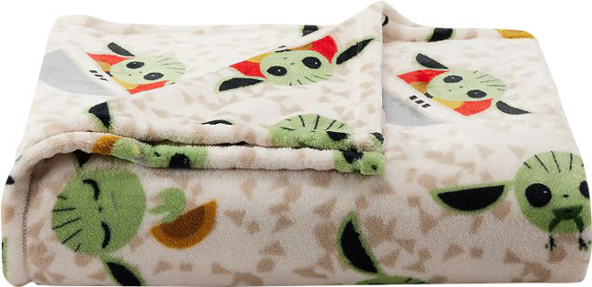 Star Wars Oversized Supersoft Printed Plush Throw by The Big One® | Kohl's