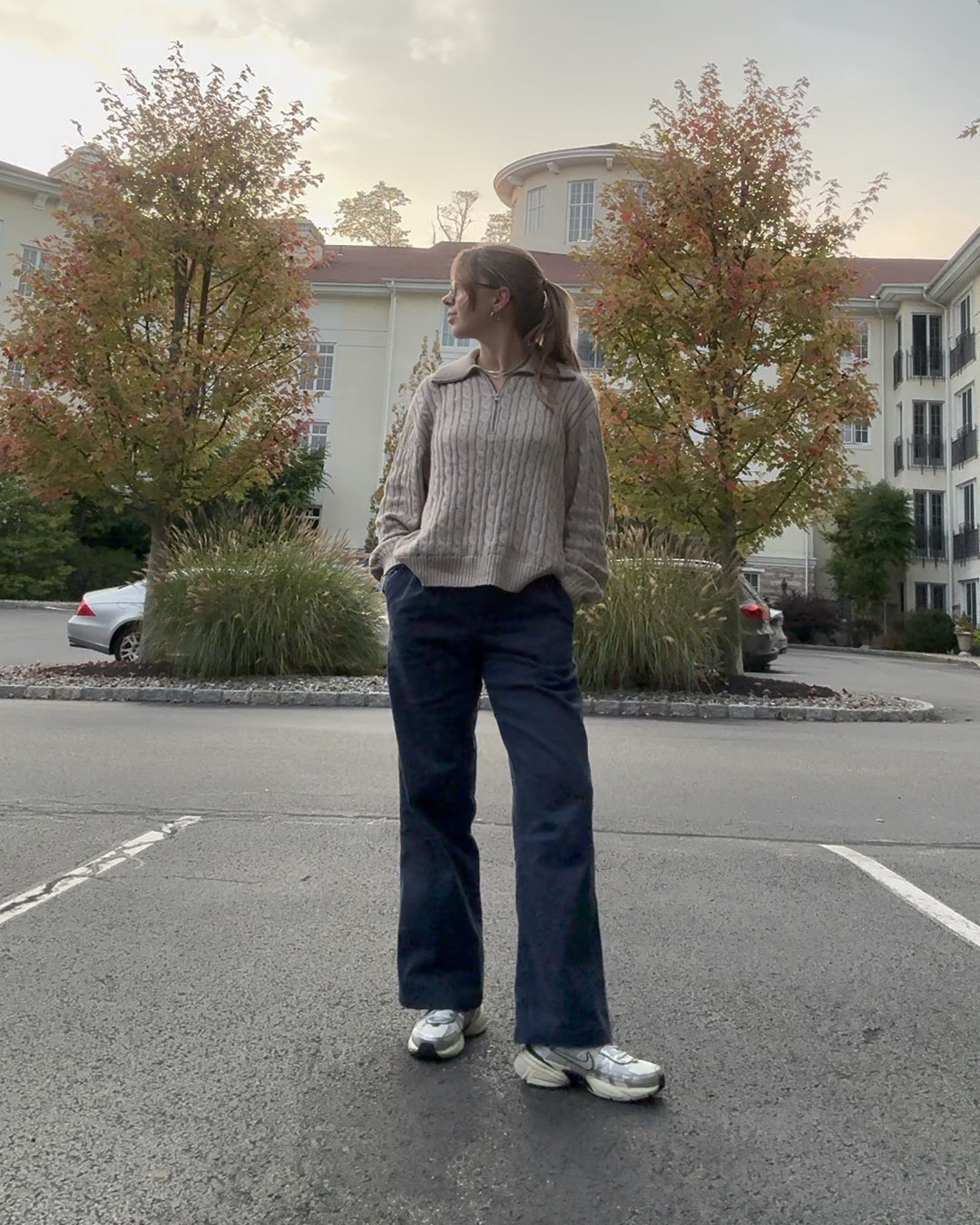 🍂🍂🍂

#LTKSeasonal #LTKWorkwear #LTKVideo