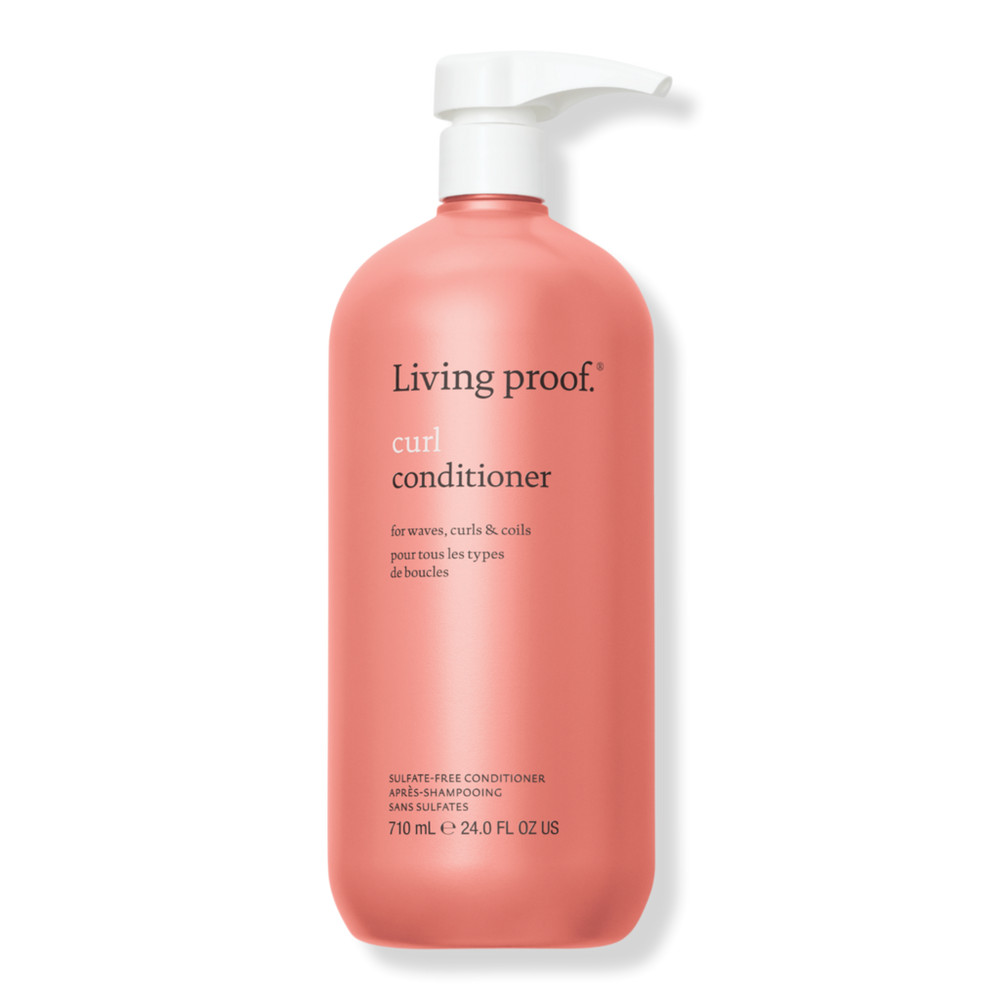 Living Proof Curl Conditioner - 24.0 oz | Ulta