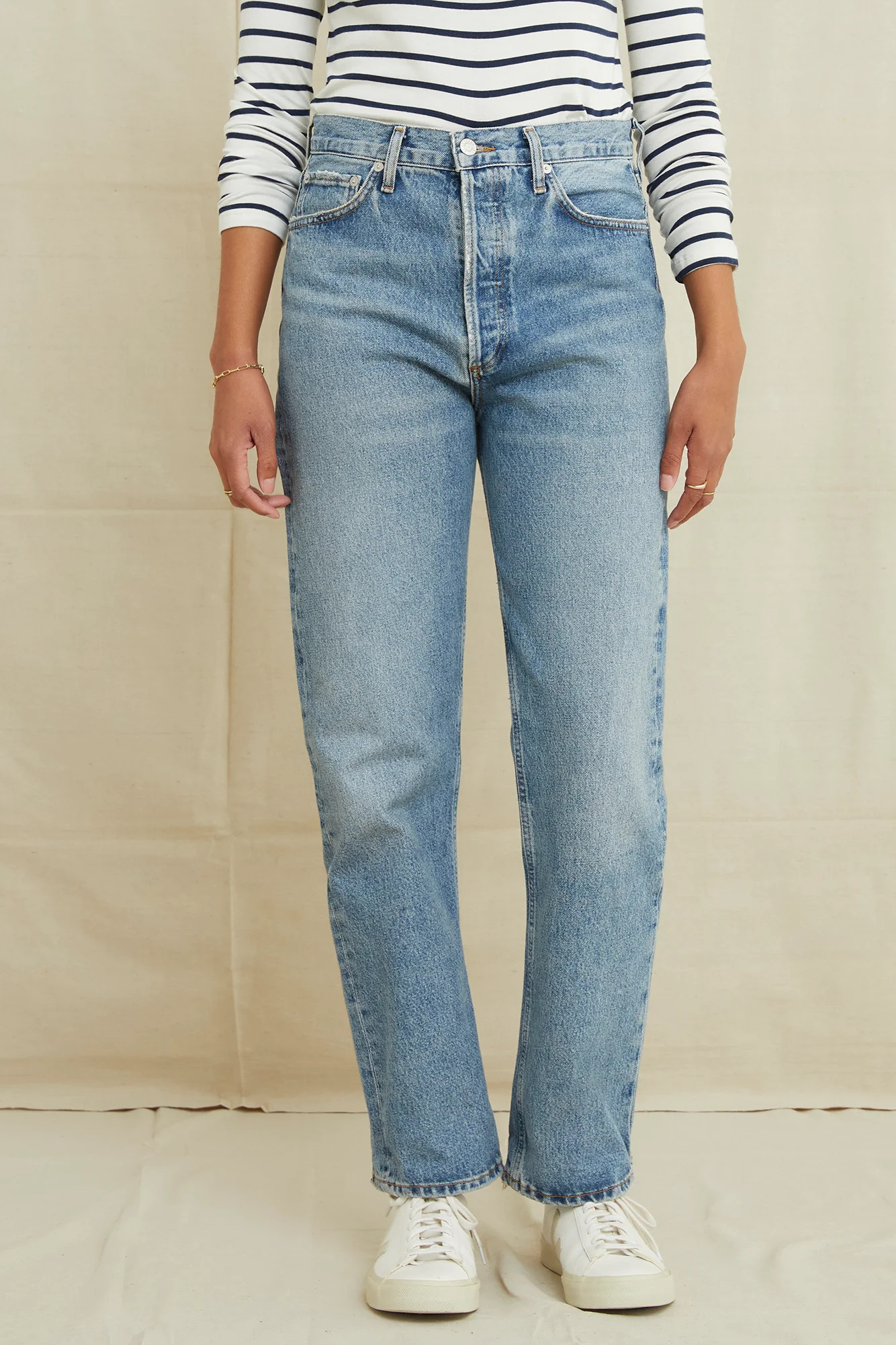 AGOLDE 90s Pinch Waist | Amour Vert