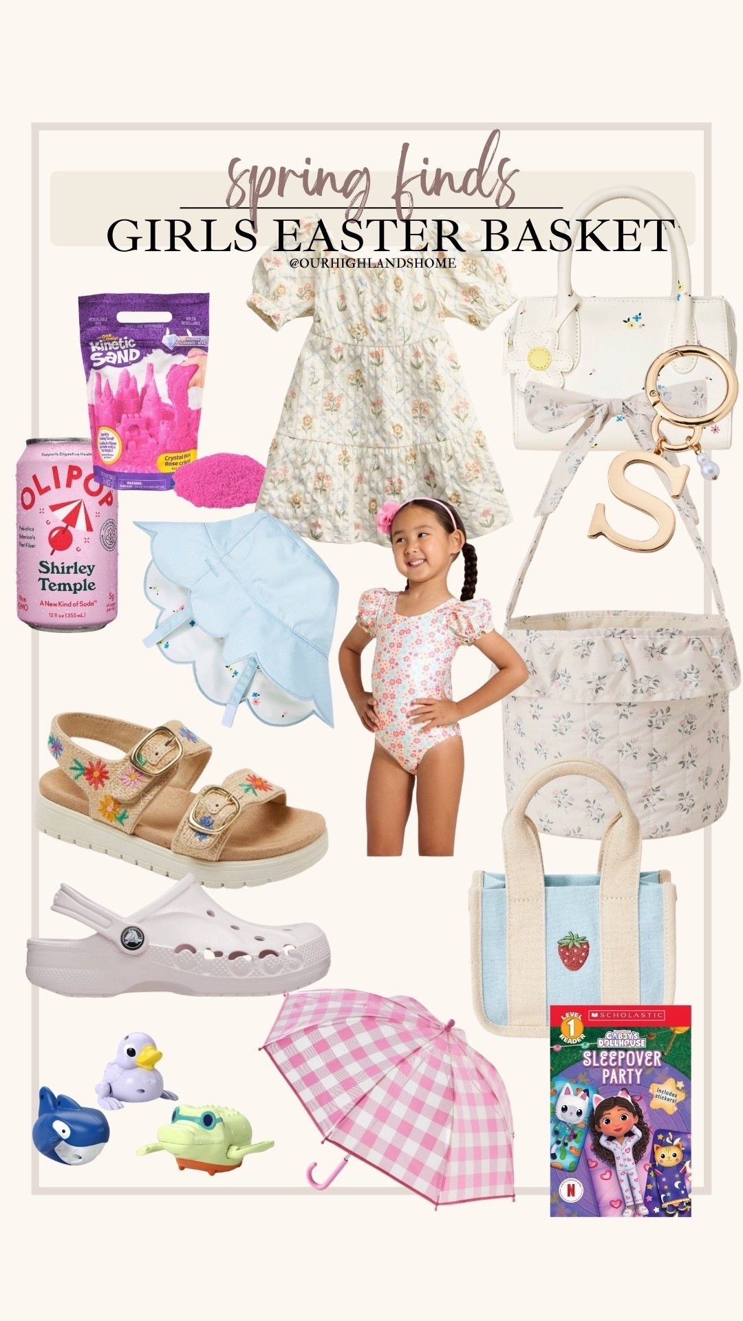 easter basket ideas for girls! spring and summer finds 

#LTKSpringSale 

#LTKSeasonal #LTKKids