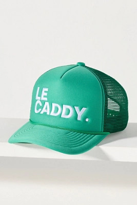 Ping Pong Surf Club Le Caddy Trucker Hat | Anthropologie (US)