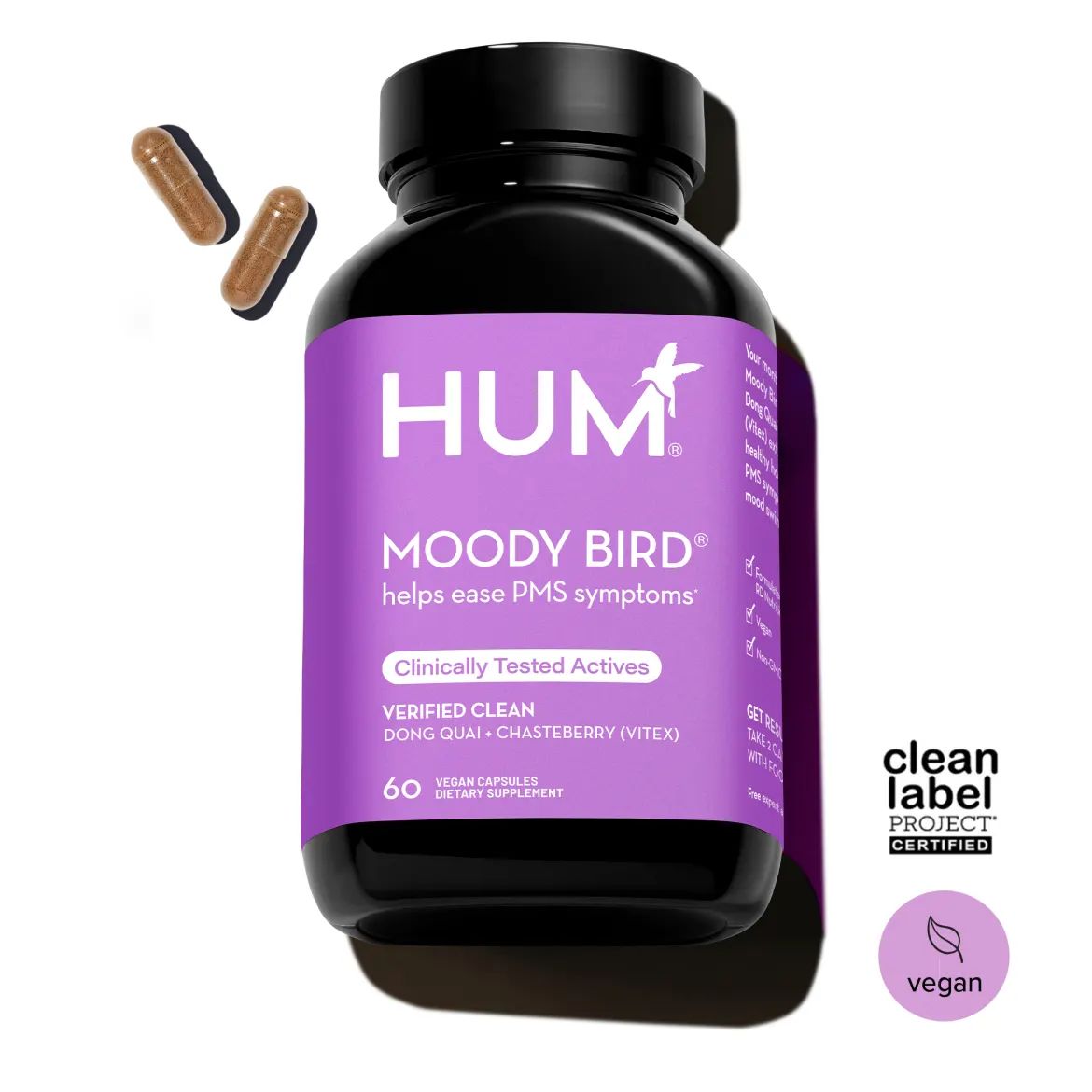 Moody Bird® | HUM Nutrition