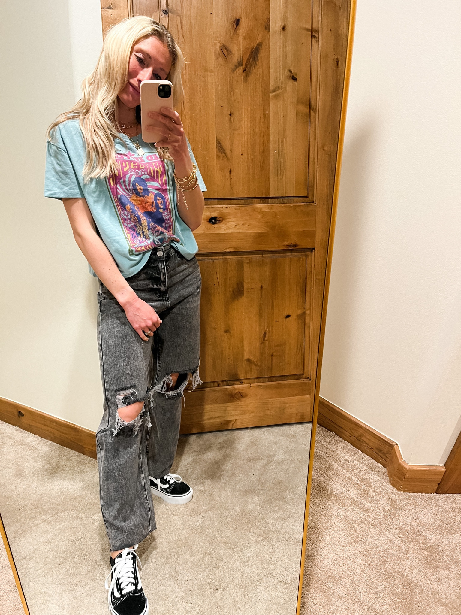 $8 graphic t from Old Navy!

#LTKsalealert #LTKstyletip #LTKunder50