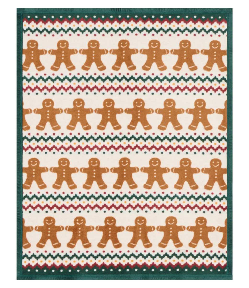 Sugar & Spice Mini Blanket | ChappyWrap