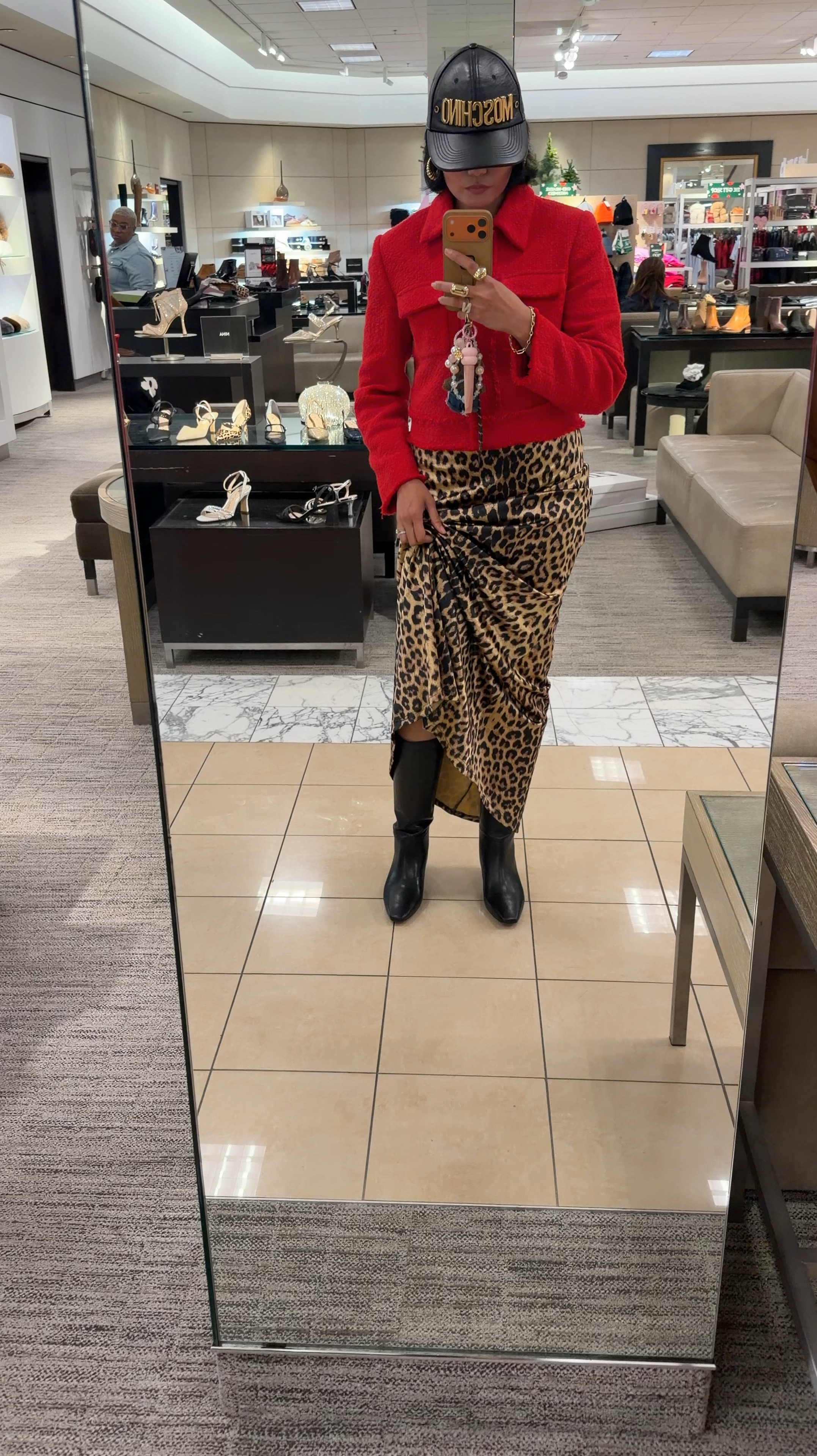 Found a pair of perfect boots—so comfy for walking but also so chic & sharp for dressing up. 

#LTKSeasonal #LTKShoeCrush #LTKHoliday