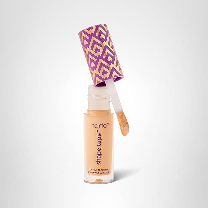 tarte shape tape concealer – Full-Coverage, Matte Finish for Under Eye, Dark Circles, Fine Line... | Amazon (US)