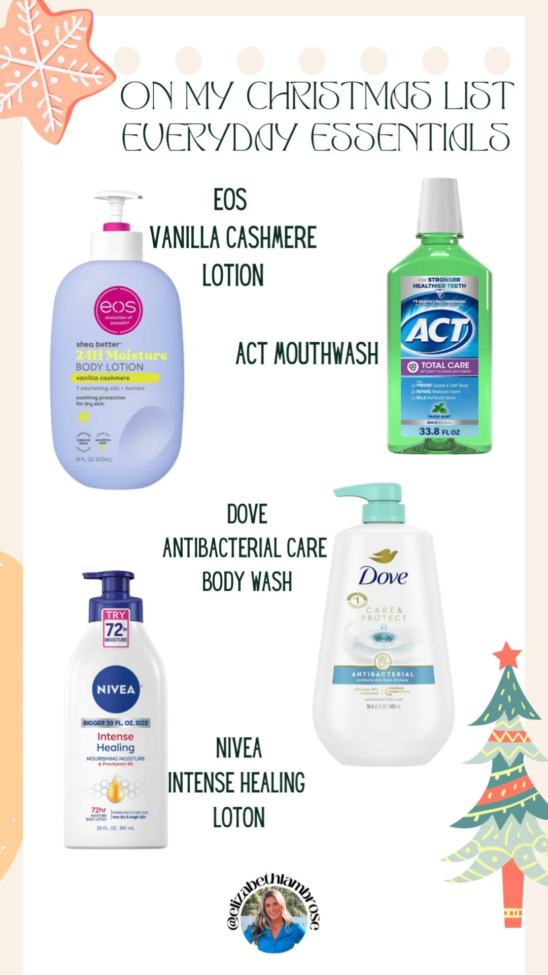 put my christmas list together and sharing some inspo! these are some of my everyday essentials!!! 


#LTKU #LTKGiftGuide #LTKBeauty