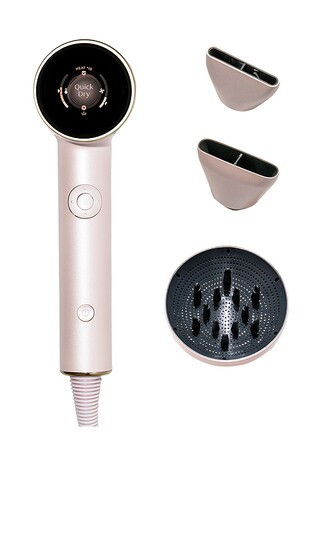T3 Aire IQ Smart Intelligent Hair Dryer in Satin Blush. | Revolve Clothing (Global)