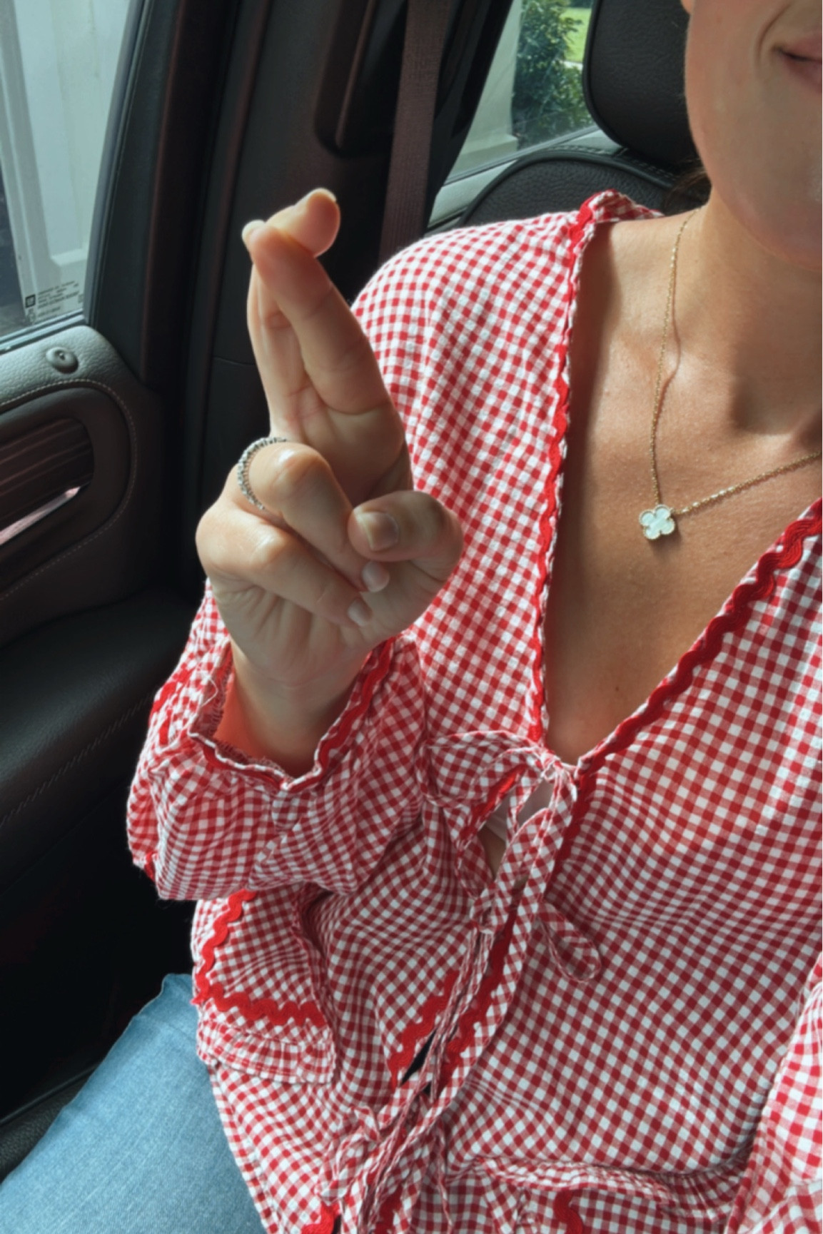 Cutest $20 top 🇺🇸❤️

#LTKSeasonal #LTKFindsUnder50 #LTKStyleTip