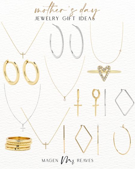 Mother’s Day jewelry gift ideas from uncommon James!!

#LTKfindsunder100 #LTKGiftGuide #LTKfamily