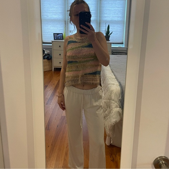 Anthropologie Pilcro Sweater Tank | Poshmark