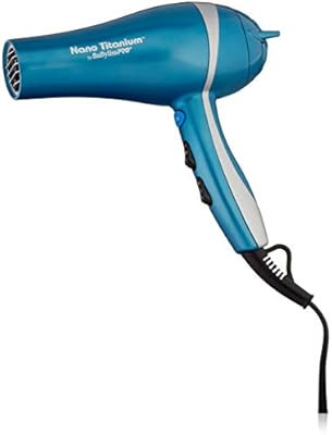 BaBylissPRO Nano Titanium Hair Dryer | Amazon (US)