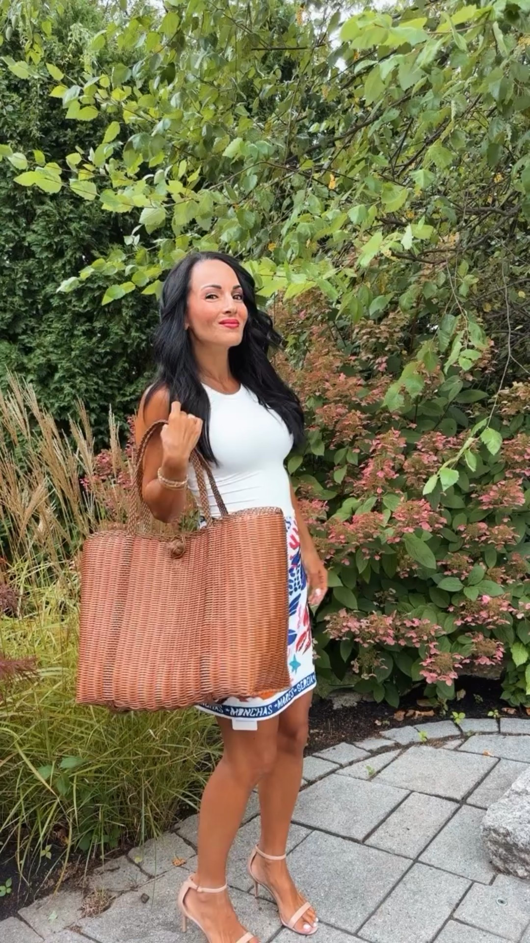 When life’s nonstop, I need a bag that keeps up — and looks good doing it 🤎
From errands ➡️ brunch ➡️ weekend plans…
The @TheLilleyLine tote is always the move.
✨ Wipe-clean, ultra-durable, and goes with literally everything.
Which look is your vibe — Heels or Sneakers? 👠👟
👇 Comment your fave style!
#lovewhatyoucarry #totebagstyle #LilleyLine #styledtwoWays #fallstyle2025 #fashionreel #styleinspo #whatsinmybag #minimalstyle

Comment SHOP below to receive a DM with the link to this post on my LTK ⬇ https://liketk.it/5ntsd #ltkfindsunder100 #ltkfindsunder50 #ltkitbag

#LTKFindsUnder50 #LTKStyleTip #LTKItBag