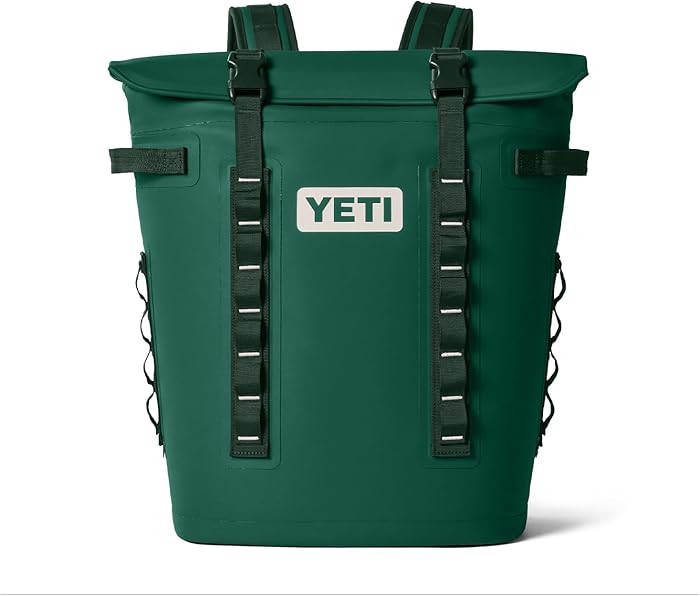 YETI Hopper M Series Backpack Soft Sided Coolers with MagShield Access | Amazon (US)