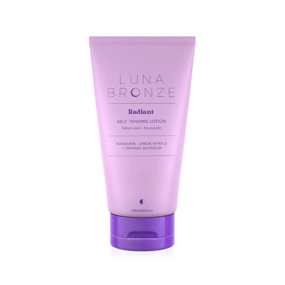 Radiant Self Tanning Lotion | Luna Bronze