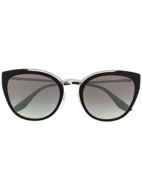 Prada Eyewearcat-eye sunglasses | Farfetch (US)