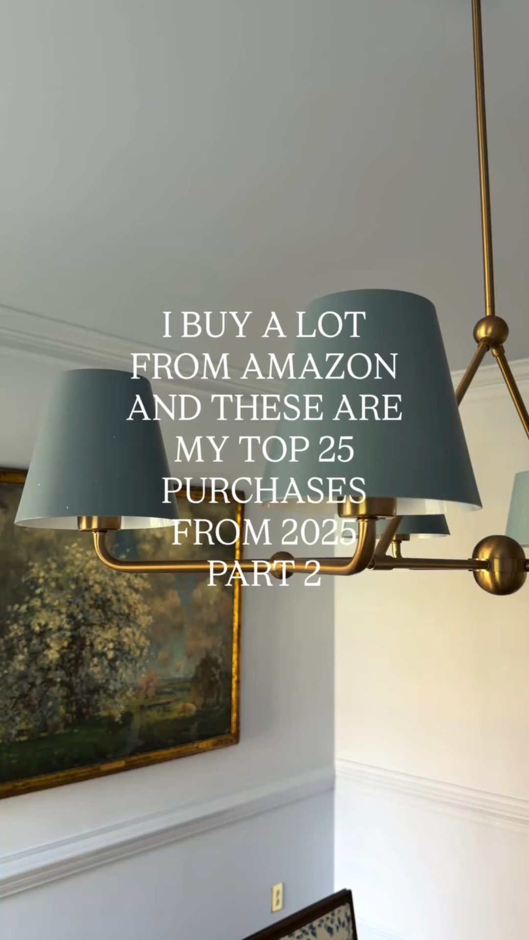 I buy a lot of stuff from Amazon and this is part 2 of my top 25 purchases from the year. I love furniture and fun gadgets!

#LTKmomlife #LTKHome #LTKSeasonal