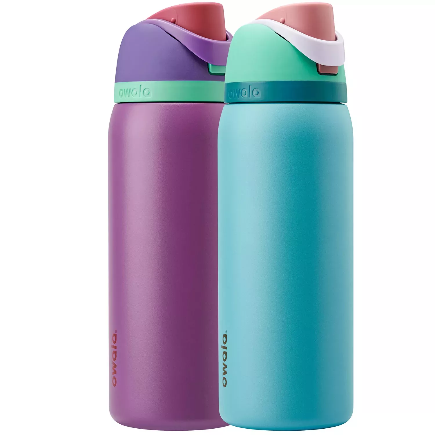 Owala FreeSip 24-oz. Stainless Steel Water Bottle Combo Pack - Eggshell +  Lavender, Remember, Remember, Sky Groups First Auction This November -  Tons of Outdoor, Videogames, Flooring, and More!!