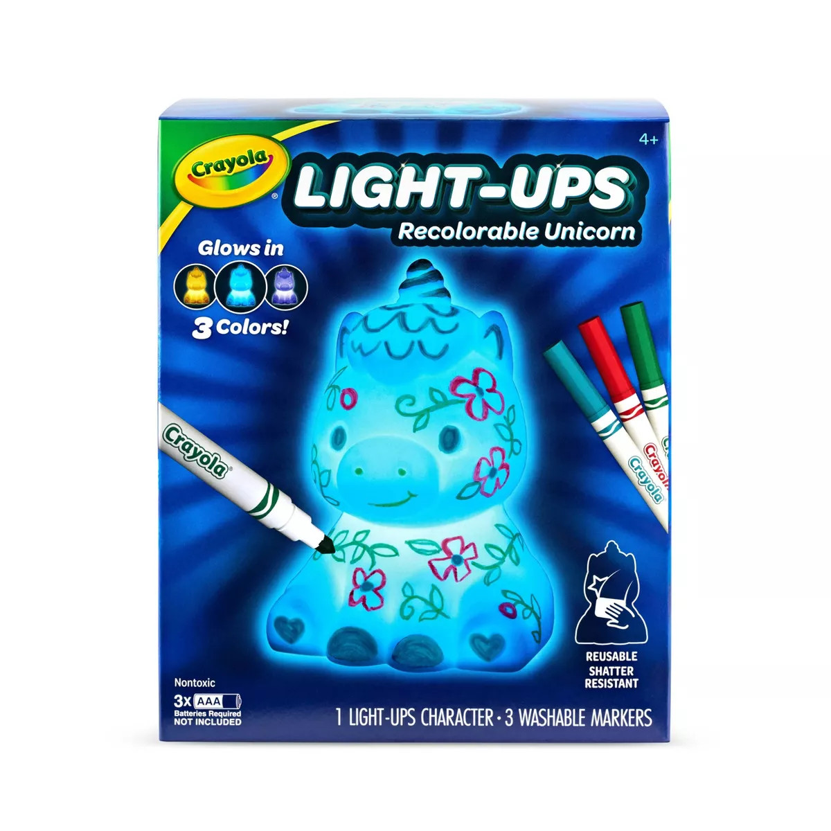 Crayola Light Ups Unicorn | Target