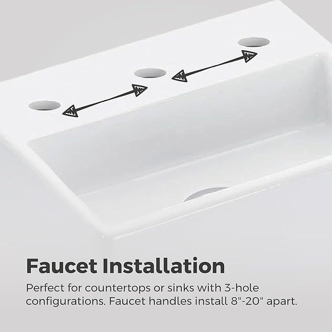 Pfister Capistrano Bathroom Sink Faucet, 8-Inch Widespread, 2-Handle, 3-Hole, Brushed Gold Finish... | Amazon (US)