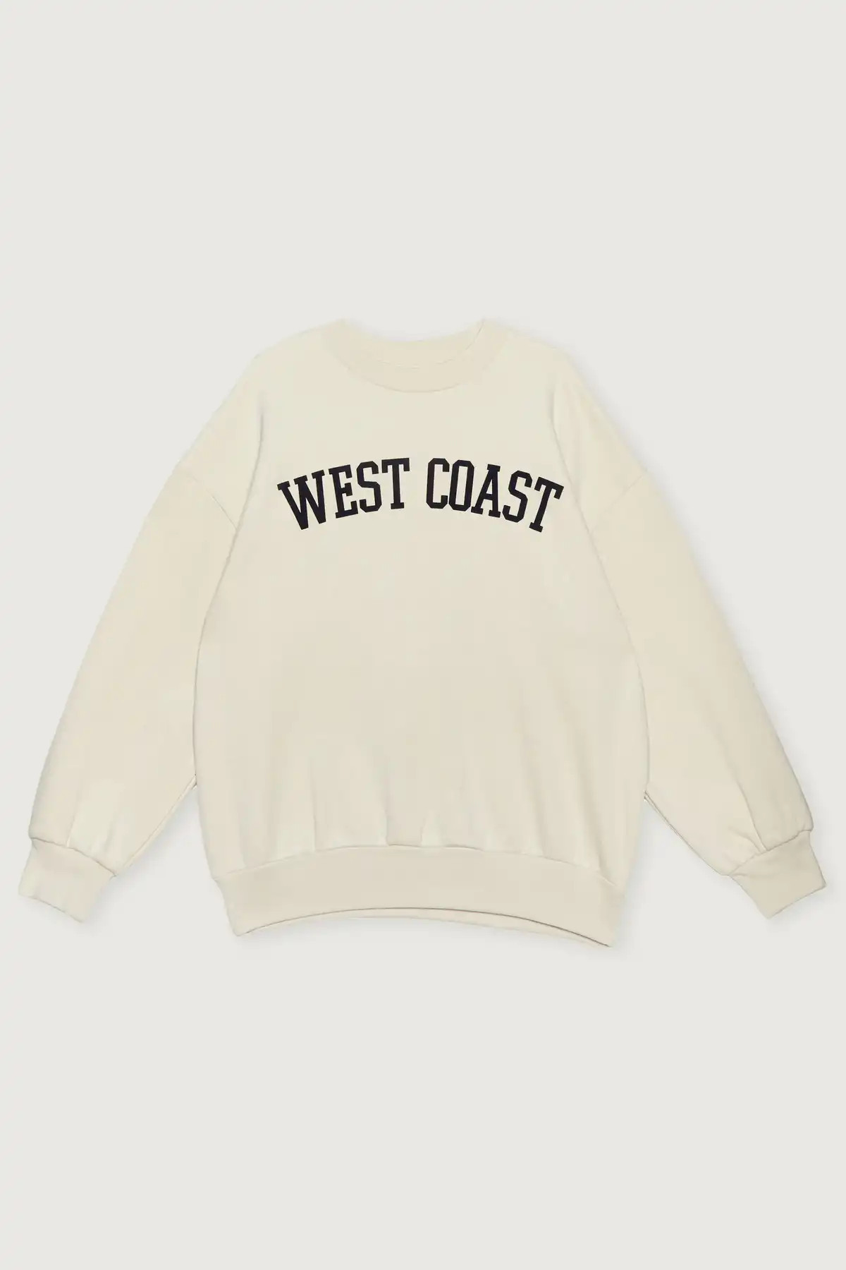 OVERSIZED GRAPHIC SWEATSHIRT | OAK + FORT