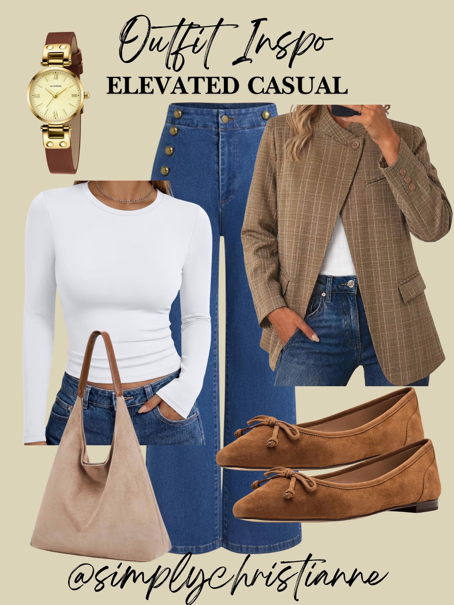 Amazon fashion, Fall Outfit

#LTKootd