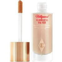 Charlotte Tilbury - HOLLYWOOD FLAWLESS FILTER Highlighter 30 ml 4.5 - MEDIUM (1386.67 € / 1 l) | Douglas (DE)