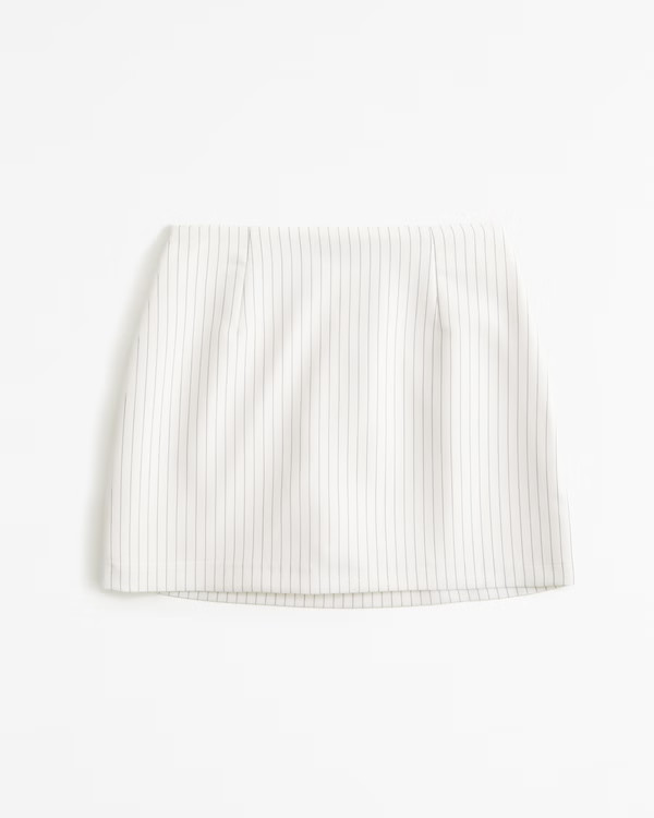 The A&F Scarlett Mini Skort | Abercrombie & Fitch (US)