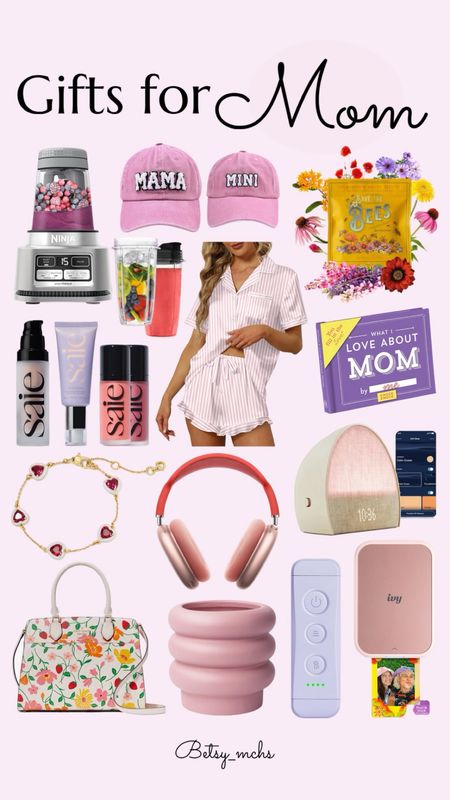 Gifts for mom

#LTKGiftGuide