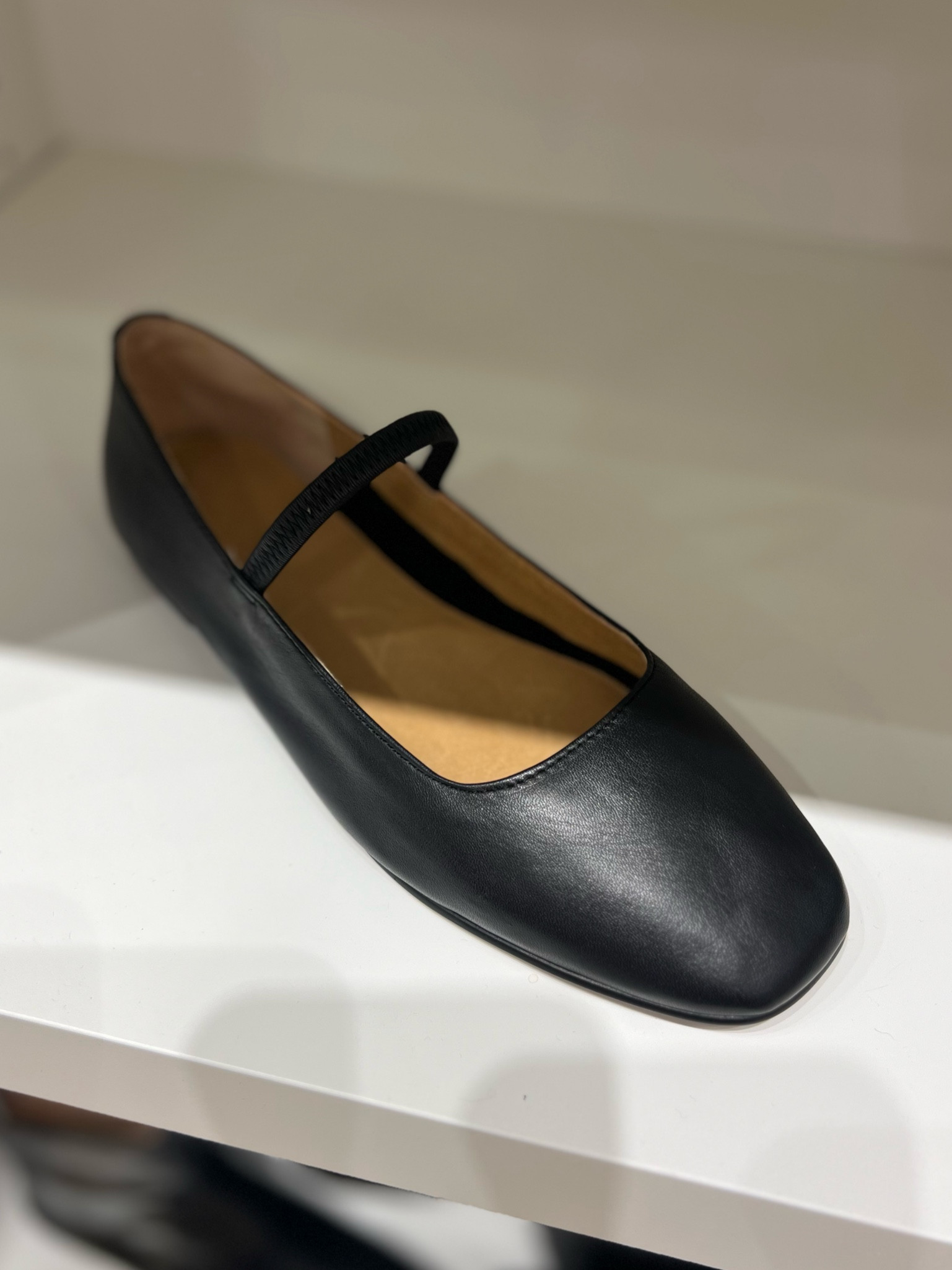 Yes. I had to have them! Mary Jane ballet flats are all the rage and these are the most comfortable ones I have found to date. 

#LTKShoeCrush #LTKFindsUnder100 #LTKStyleTip