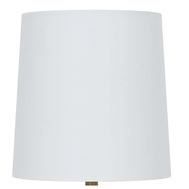 Mainstays 12.75" Rope Mini Lamp, Brown, 5.75 x 6.5 x 6.5" Lamp Shade | Walmart (US)