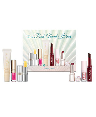 7-Pc. The Pout About It Makeup Set, | Macy's