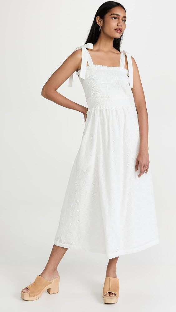 Lost + Wander Women's Love Letters Maxi Dress | Amazon (US)