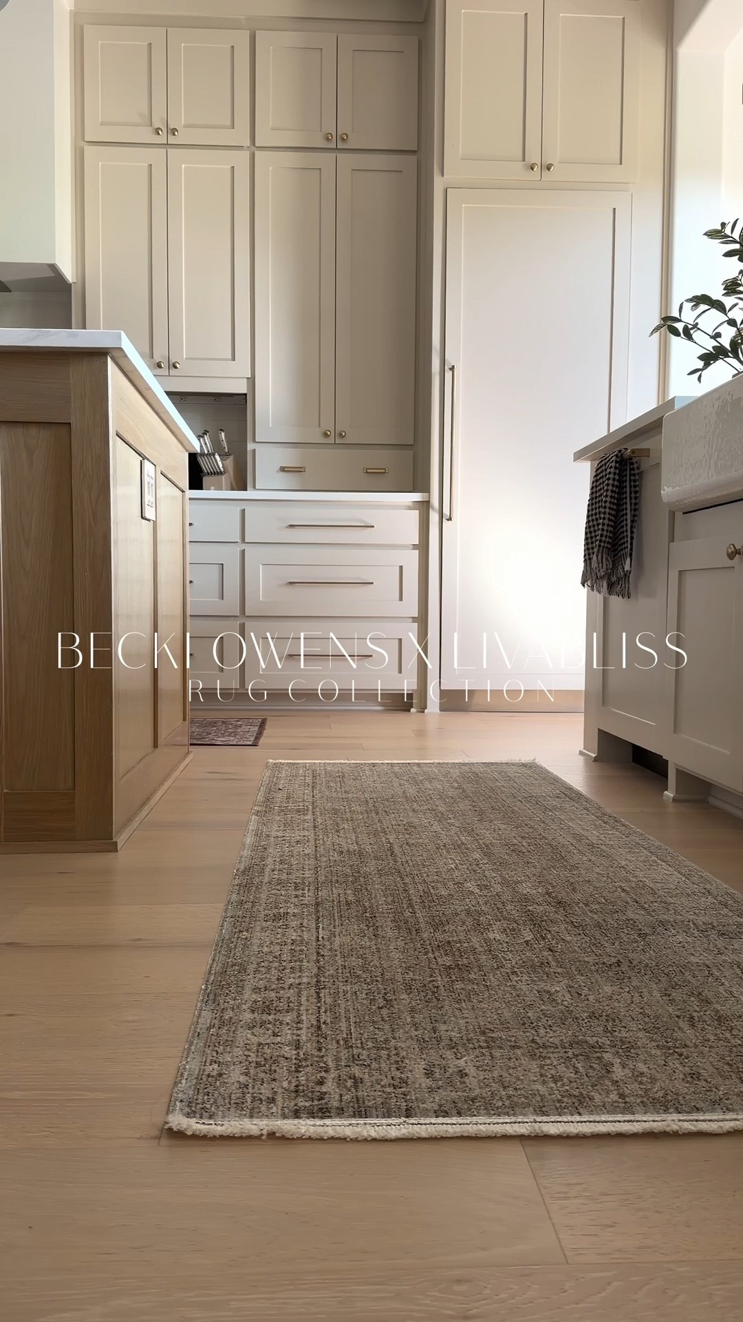 Designed for the way we really live 🤍

The Margaret, Rivi, and Margot rugs from the @beckiowens x @livabliss collection at @wayfair are soft, durable, and so easy to care for, stain resistant and machine washable without sacrificing style.

#wayfair #wayfairpartner #beckiowens #beckiowensxlivabliss #neutralhomedecor #fromloomtoroom

#LTKSaleAlert #LTKFamily #LTKHome