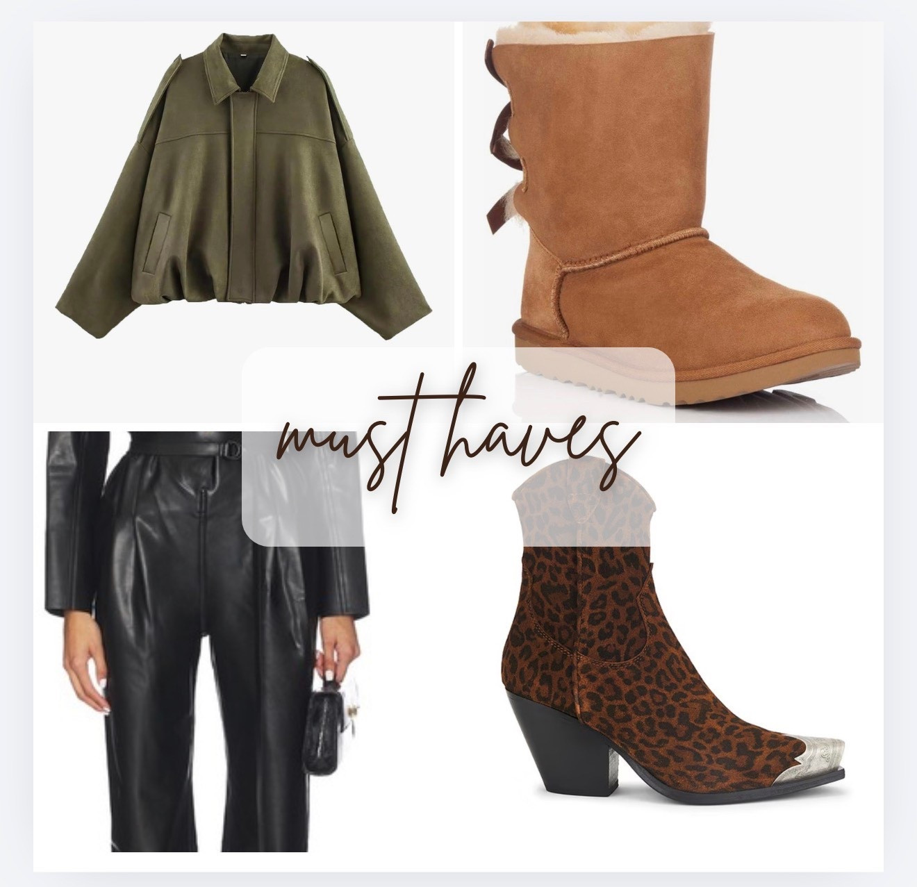 Few Things To Add To Your Closet 🍷🔥

We can twin! 

#LTKOver40 #LTKootd #LTKSaleAlert