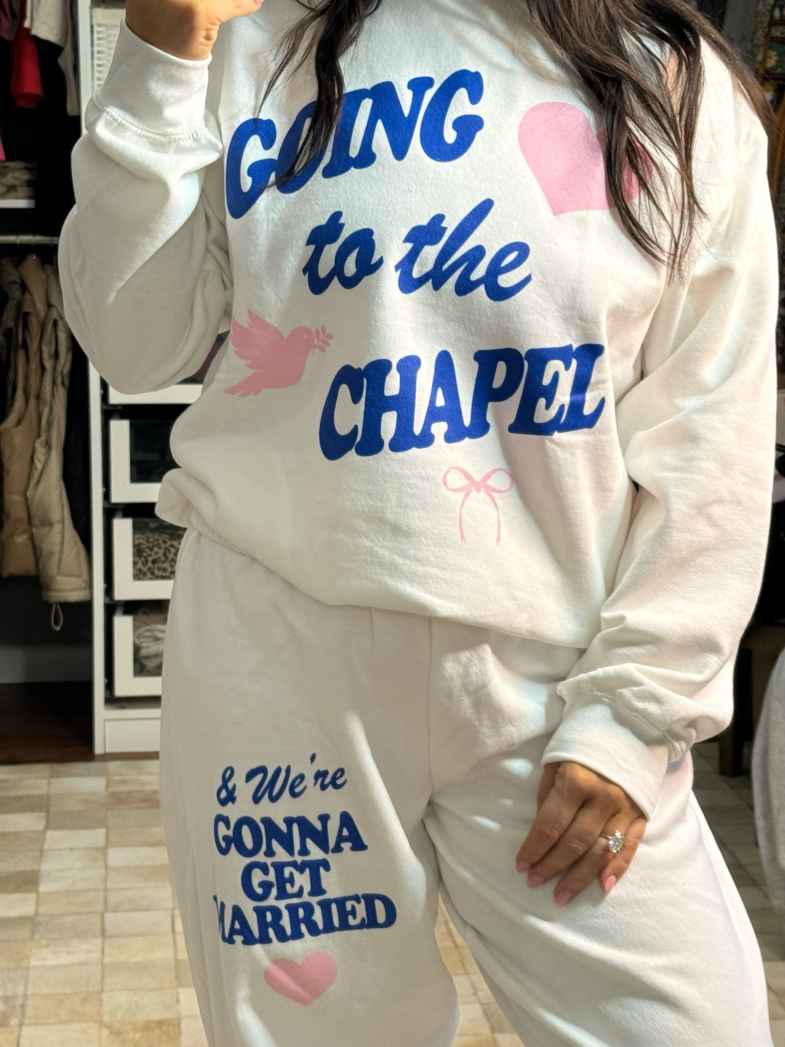 goinnn to the chapellll 💒 💍 


#LTKStyleTip #LTKTravel #LTKWedding