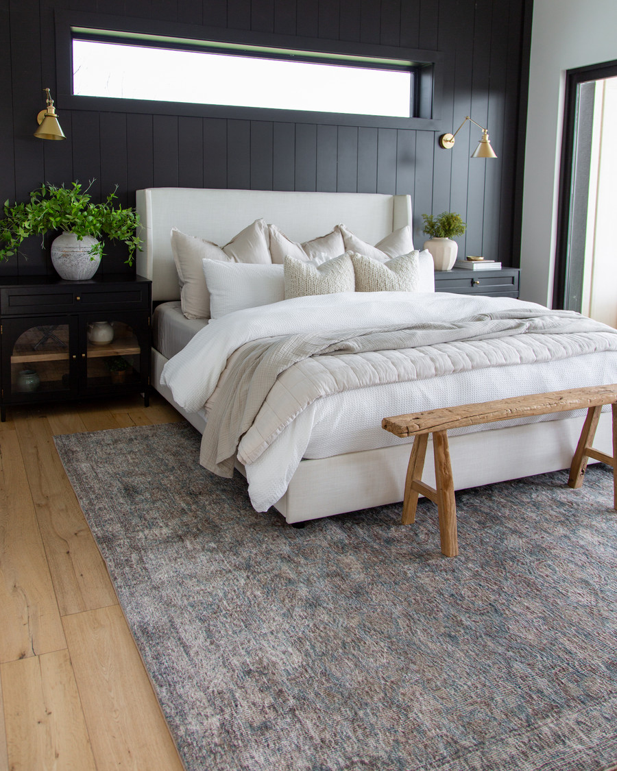 This Wayfair rug is hands-down my favorite in the house.