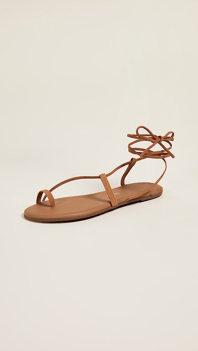 TKEES Jo Lace Up Sandals | SHOPBOP | Shopbop
