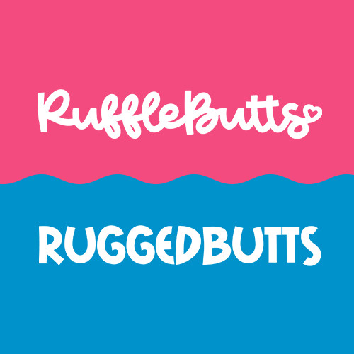 RuffleButts | Rose Swim Hat | RuffleButts / RuggedButts