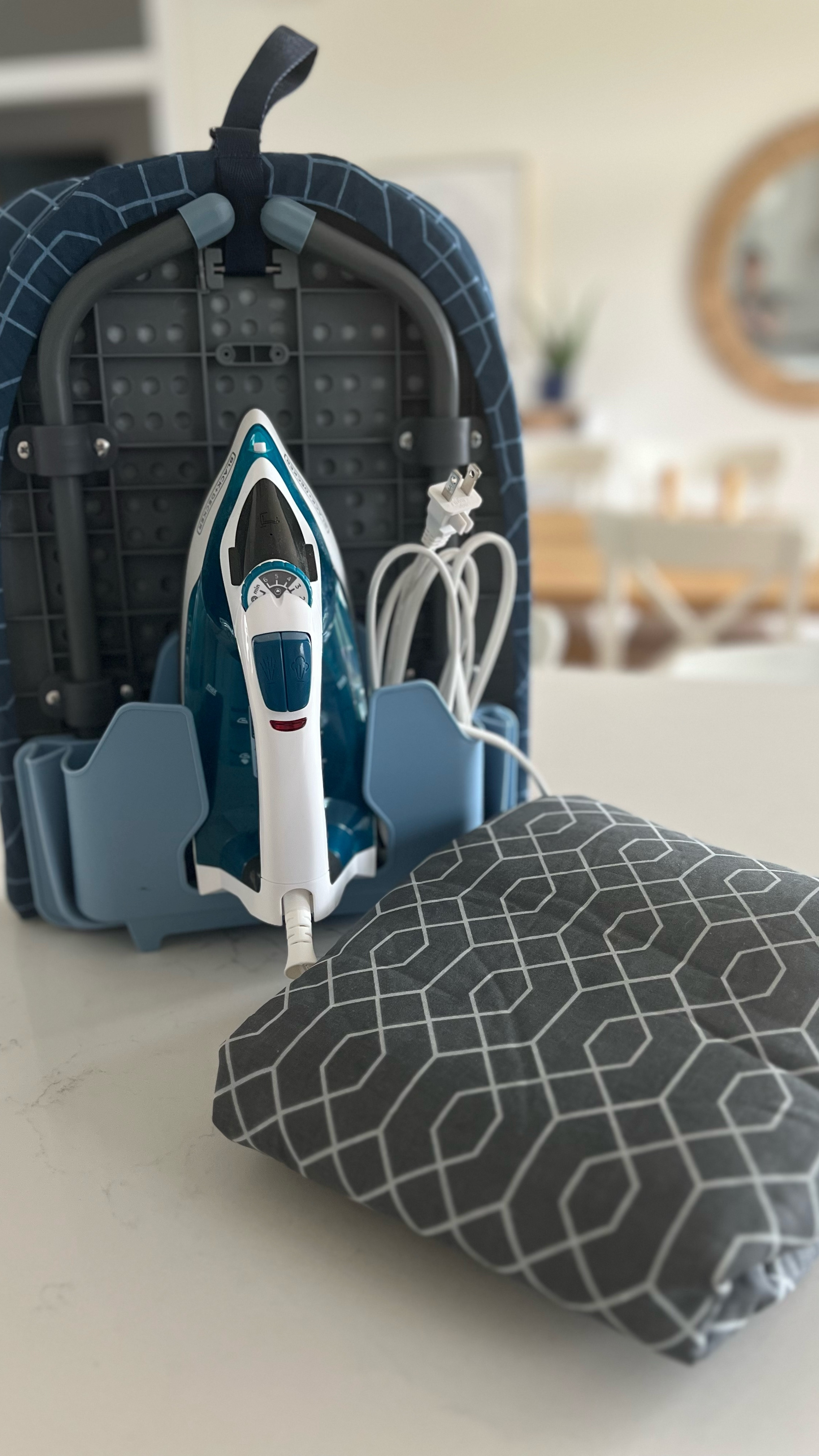 Space saver, game changer 🎉🧺

#LTKGiftGuide #LTKFindsUnder100 #LTKHome