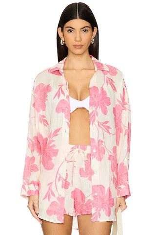 LSPACE Rio Tunic in Le Botanique from Revolve.com | Revolve Clothing (Global)