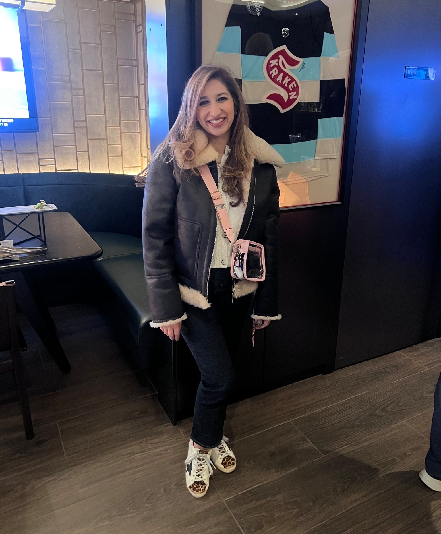 Game Time Ready (outfit for a Seattle Kraken game )

#LTKSeasonal #LTKdayinmylife #LTKOver40